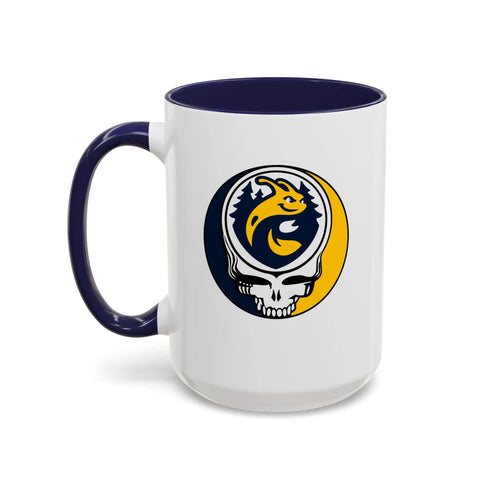 Grateful Dead - UC Santa Cruz Grateful Dead Stealie Coffee Mug - StealieShop
