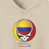 2026 Colombia World Cup "Steal Your Cup" Grateful Dead Hoodie