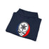 Yamaha Tuning Fork Stealie Grateful Dead Hoodie