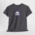 Mets Jerry Life is dead.® Unisex Grateful Dead T-Shirt