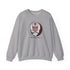 Custom Salem Soccer Stealie Crewneck Sweatshirt