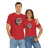 Florida Panthers Grateful Dead Steal Your Face T-Shirt StealieShop