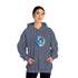 Houston Texans Grateful Dead Hooded Sweatshirt - NFL Fan Apparel - StealieShop