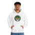 Vermont Stealie Grateful Dead Hoodie