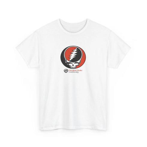 Oregon State University Grateful Dead T-Shirt - StealieShop