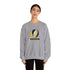 University of Michigan Grateful Dead Stealie Crewneck Sweatshirt - StealieShop