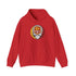 Grateful Dead - Kansas City Chiefs Stealie Grateful Dead Hooded Sweatshirt - NFL - StealieShop