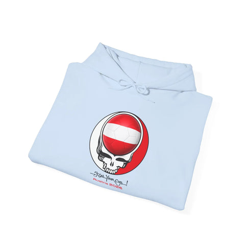 2026 Austria World Cup "Steal Your Cup" Grateful Dead Hoodie