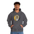 Boston Bruins Logo Stealie Grateful Dead Hoodie