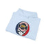 Grateful Dead - Hells Angels Stealie Unisex Heavy Blend Hoodie - StealieShop