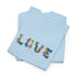 Dancing Bears LOVE Unisex Grateful Dead T-Shirt