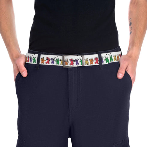 Dancing bears Golf Belt - One Size Fits All - StealieShop