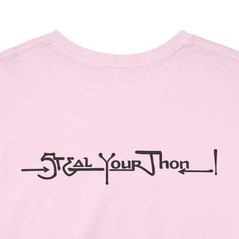 26.2 'Steal Your Thon' Stealie Two-Sided Unisex Grateful Dead T-Shirt