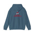 Arizona Cardinals Dancing Bear Unisex Hoodie - NFL - StealieShop