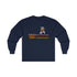 Washington Commanders Dancing Bear Long Sleeve Tee - NFL - StealieShop