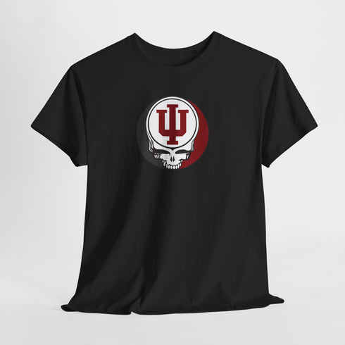 Indiana University Stealie Unisex Grateful Dead T-Shirt