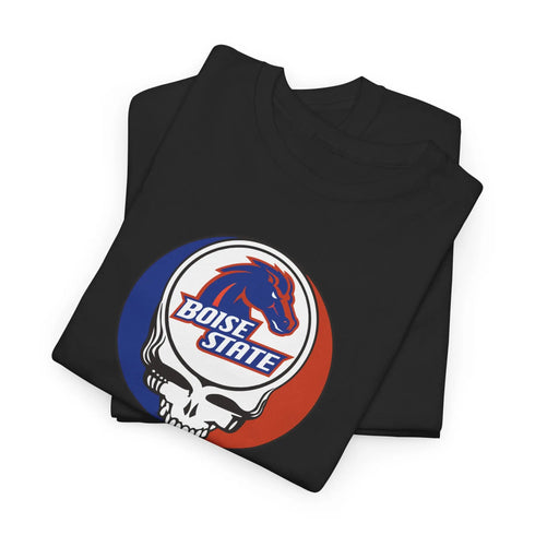 Boise State University Grateful Dead T-Shirt