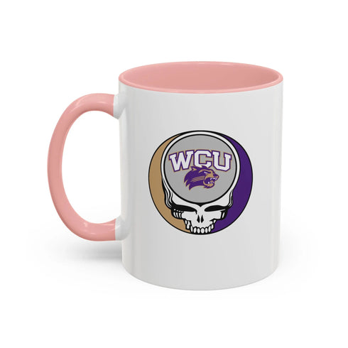 WCU Grateful Dead Stealie Coffee Mug (11oz or 15oz) - StealieShop