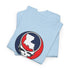Louisiana Map Stealie Grateful Dead T-Shirt
