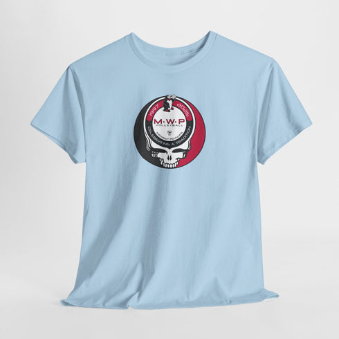 Custom MWP Stealie Unisex Grateful Dead T-Shirt