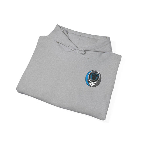 Carolina Panthers Dancing Bear Unisex Hoodie - NFL - StealieShop