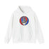 Grateful Dead - Custom "Stealie Face" Steal Your Face Grateful Dead Unisex Heavy Blend Hoodie - StealieShop
