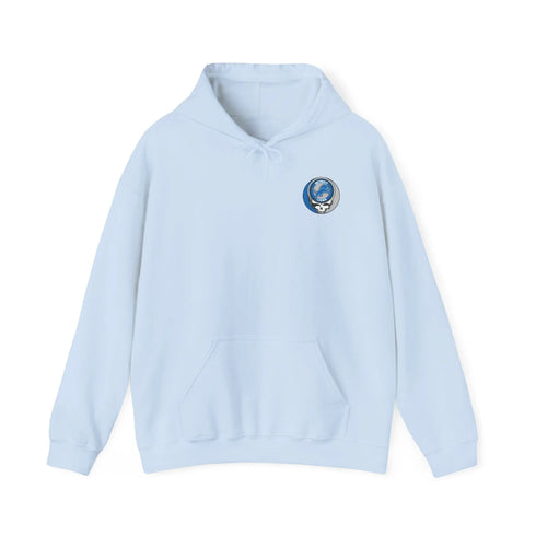 Detroit Lions Dancing Bear Unisex Hoodie - NFL - StealieShop
