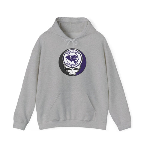 High Point University Stealie Grateful Dead Hoodie