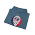 Columbus Blue Jackets Grateful Dead Unisex Heavy Blend Hoodie StealieShop