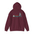 Miami Dolphins Dancing Bear Unisex Hoodie - NFL - StealieShop