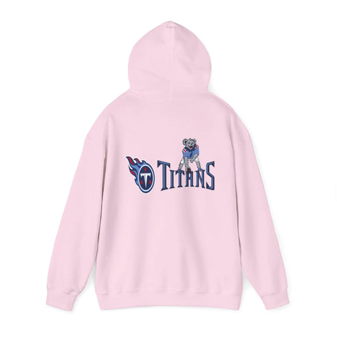 Tennessee Titans Dancing Bear Unisex Hoodie - NFL - StealieShop