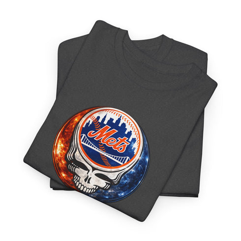 New York Mets Crystal Stealie T-shirt