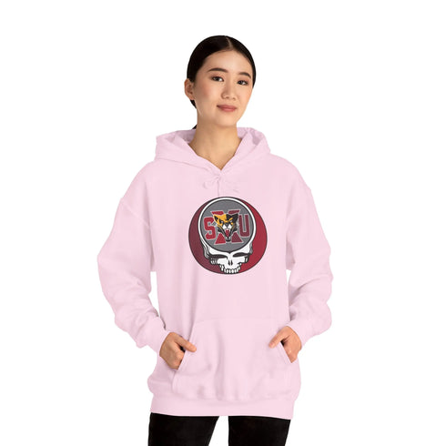 Saint Xavier University Grateful Dead Unisex Heavy Blend Hoodie StealieShop