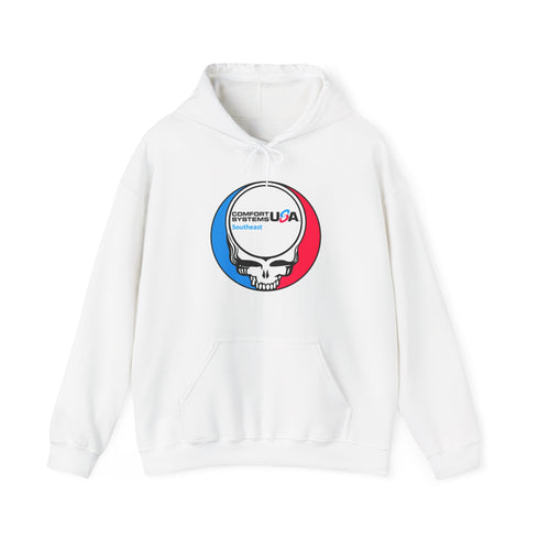 Comfort Systems Premium Unisex Stealie Hoodie