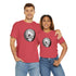 Grateful Dead - Bowdoin University Stealie Grateful Dead Unisex Heavy Cotton Tee - StealieShop