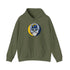Grateful Dead - Los Angeles Rams Stealie Grateful Dead Hooded Sweatshirt - NFL - StealieShop