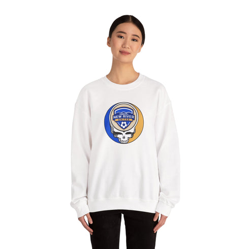 New River United Stealie Crewneck Sweatshirt