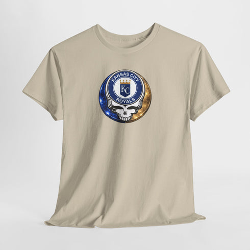 Kansas City Royals Crystal Stealie T-shirt