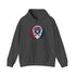 Grateful Dead - Atlanta Braves Grateful Dead Unisex Heavy Blend Hoodie - Hooded Sweatshirt - StealieShop