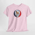 Custom Dog Stealie Unisex Grateful Dead T-Shirt (160)