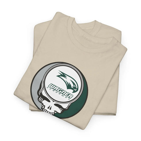 Grateful Dead - Wagner College Stealie Unisex Tshirt - StealieShop
