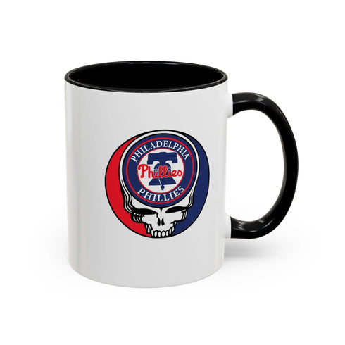 Phillies Stealie Coffee Mug