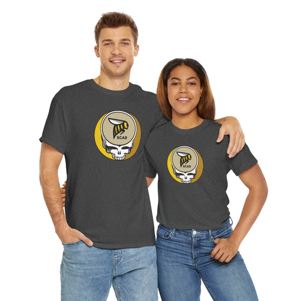 Savannah College of Art and Design Grateful Dead T-Shirt StealieShop