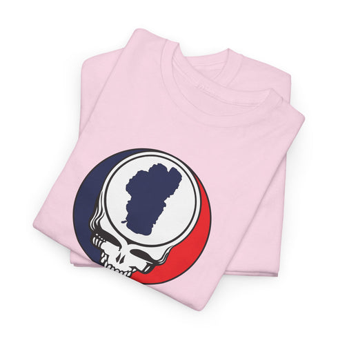 Lake Tahoe Stealie Unisex Grateful Dead T-Shirt