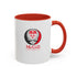 McGill University Grateful Dead Stealie Coffee Mug StealieShop