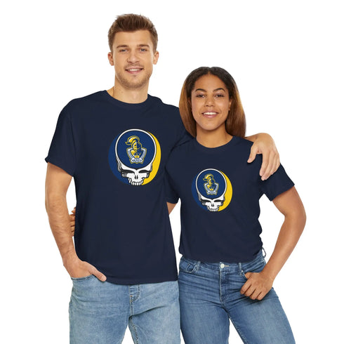 Grateful Dead - Neumann University Grateful Dead T-Shirt - StealieShop
