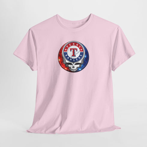 Texas Rangers Crystal Stealie T-shirt