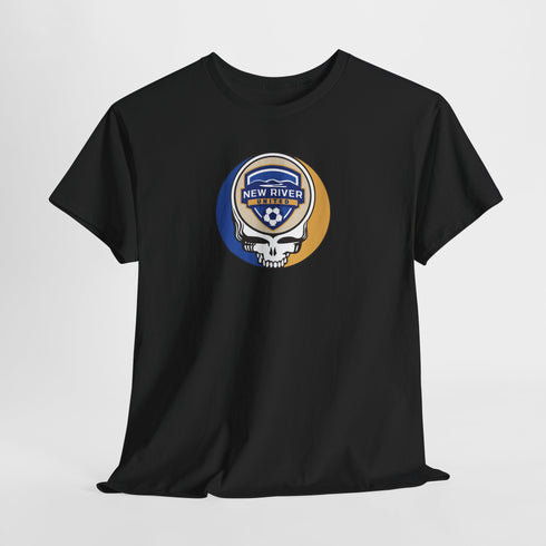 New River United Stealie Unisex Grateful Dead T-Shirt