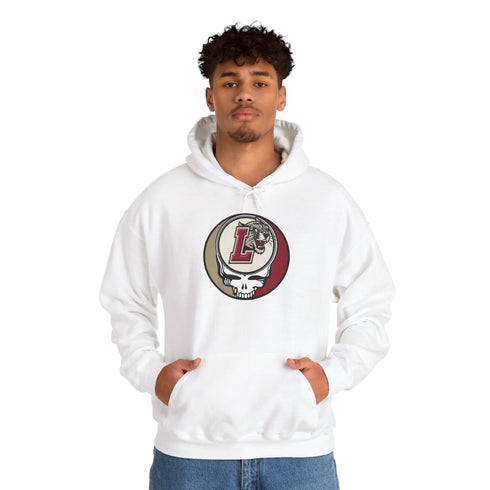 Grateful Dead - Lafayette College Grateful Dead Unisex Heavy Blend Hoodie - StealieShop