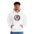 Grateful Dead - Lafayette College Grateful Dead Unisex Heavy Blend Hoodie - StealieShop